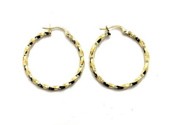 Orecchini Domar Donna Orecchini oro 18k in Oro OROR-470-280 - OROR-470-280